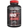 Niox 120 Cápsulas Efeitos Nutrex 